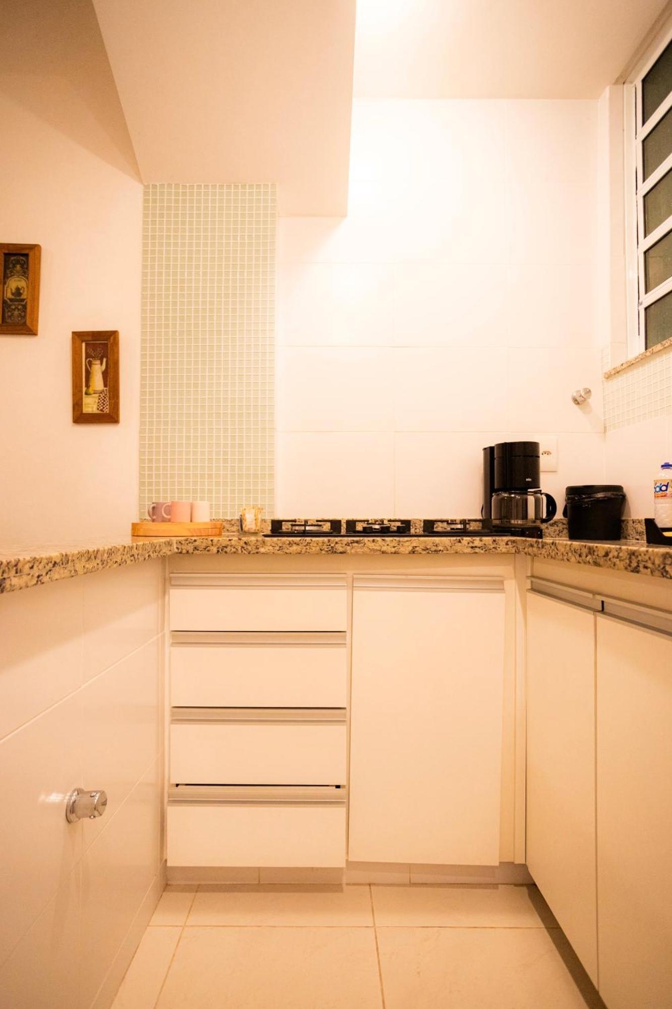 Suh Copacabana 62 Between Copacabana And Ipanema! Appartement
